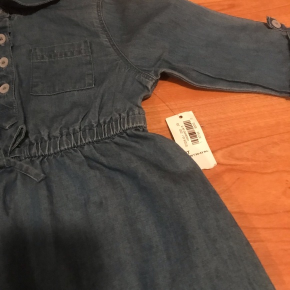 Jean dress - Picture 3 of 3